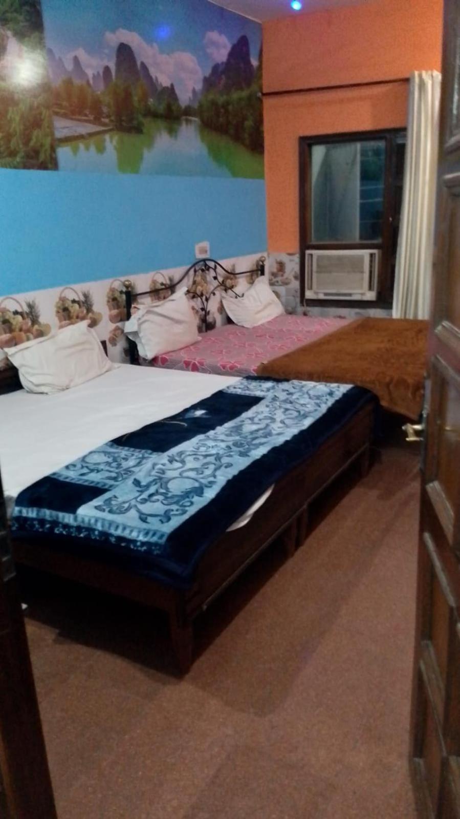 Hotel New Apple Rose Chandigarh Near Railway Station Dariya Uco Bank Ke Pass Camera foto